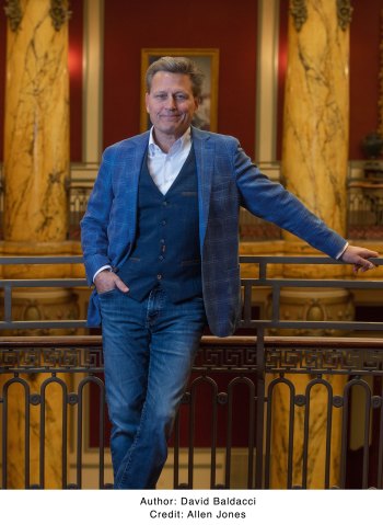 David Baldacci